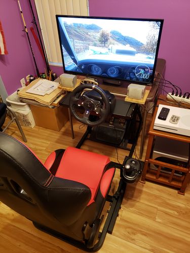Customer photo review of ART Simulator Cockpit