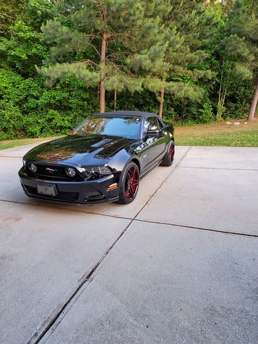 Customer photo review of Grand Finale Detailing Super Spray (2 bottles)