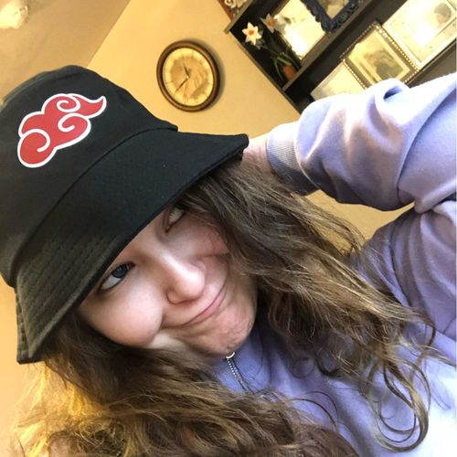 Customer photo review of Anime - Bucket Hats