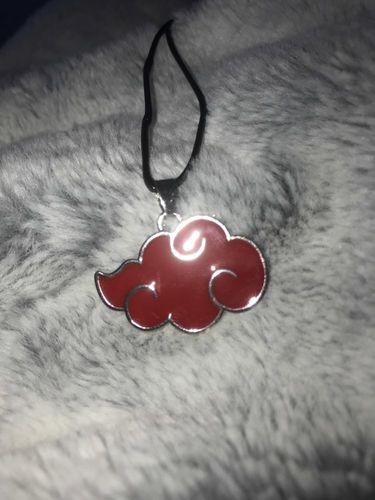 Customer photo review of Akatsuki - Necklace