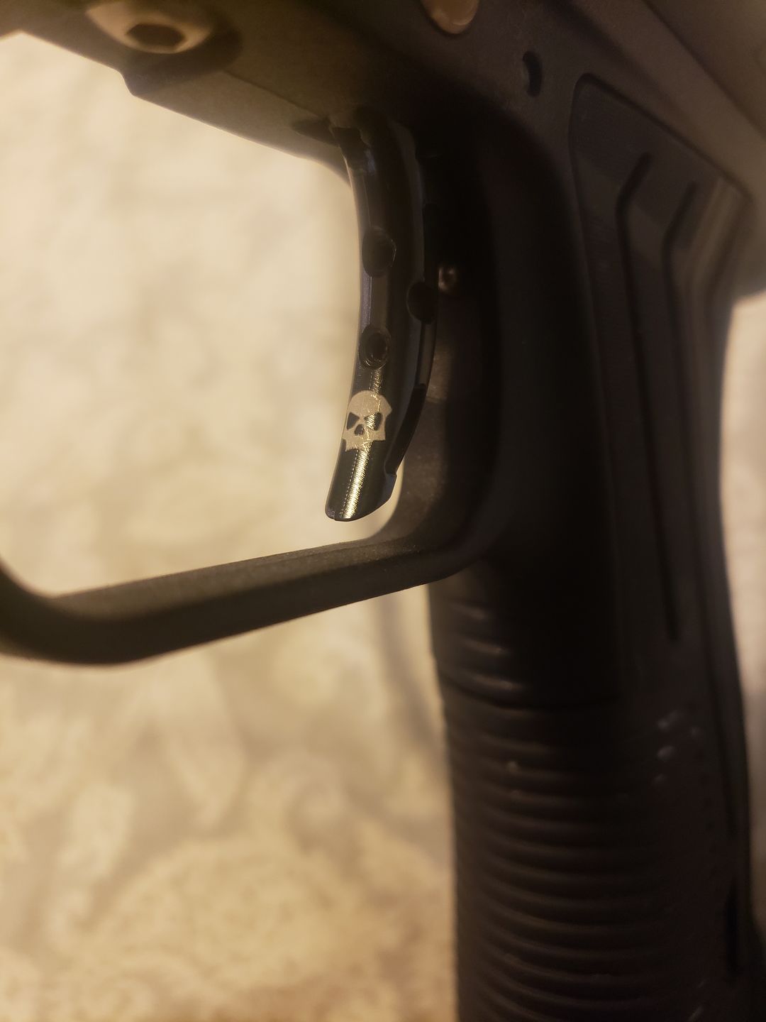 Customer photo review of Infamous Emek Murder Machine Trigger Gen 3
