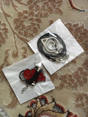 Customer photo review of Akatsuki - Necklace