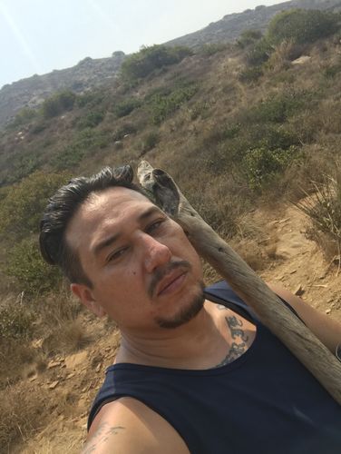 Customer photo review of Men's Heat-Trapping Sweat Vest