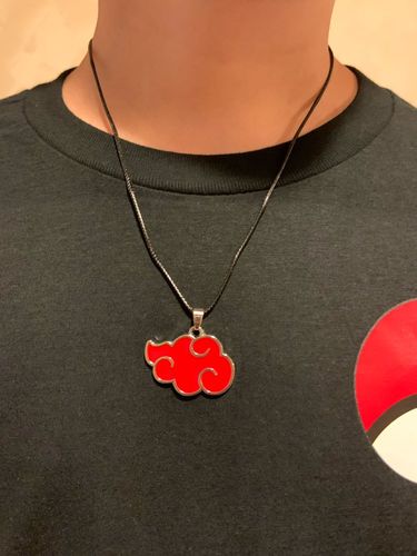 Customer photo review of Akatsuki - Necklace
