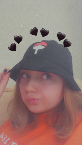 Customer photo review of Anime - Bucket Hats