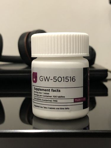 Customer photo review of Cardarine GW-501516