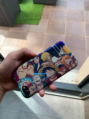 Customer photo review of One Piece - iPhone Case