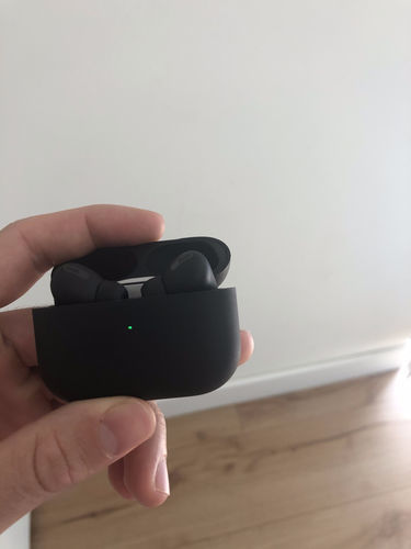 Customer photo review of Black Pods Pro