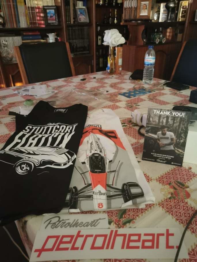 Customer photo review of Flat-Six