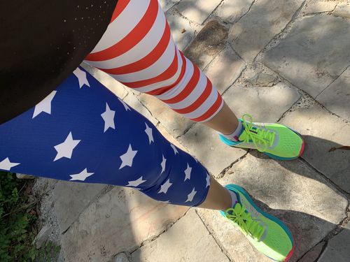 Customer photo review of American Stripes Collection