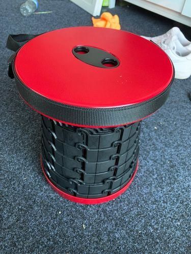 Customer photo review of HandyStool™ - Telescopische Opvouwbare Kruk