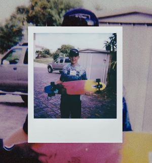 Customer photo review of Polaroid Color 600 Instant Film - Five Pack