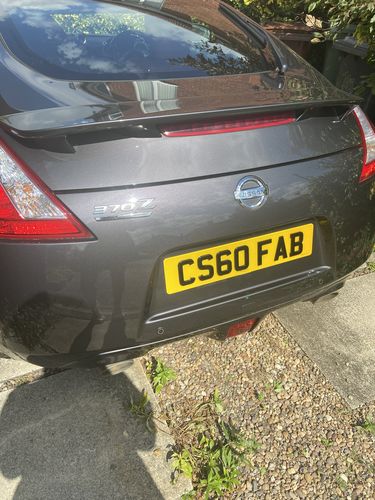 Customer photo review of Road Legal 4D Gel Plates
