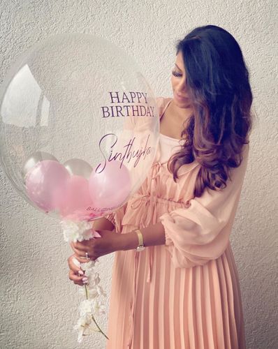 Customer photo review of BALLOONIZER - Ballon Konfigurator