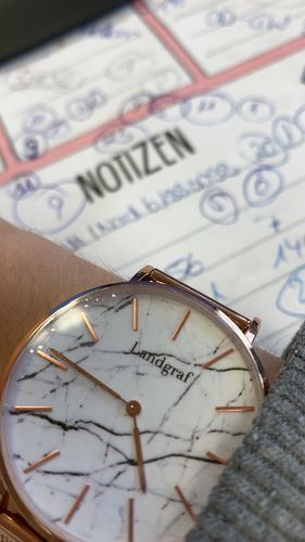 Customer photo review of California Marble Edition