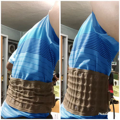 Essential Massager™ Lumbar Relief Spinal Belt