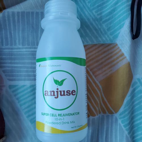 Customer photo review of Anjuse Super Cell Rejuvenator
