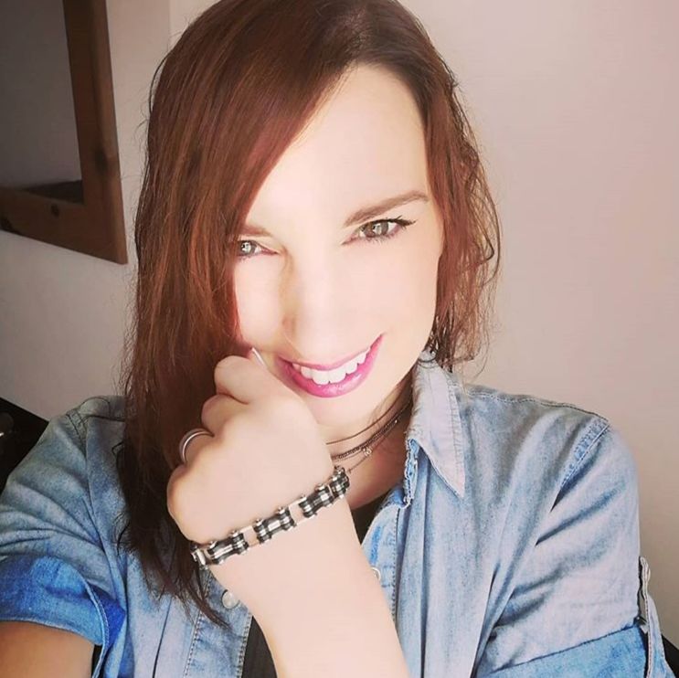 Customer photo review of Cycolinks Classic Chain Bracelet