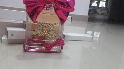 Customer photo review of Juicy Couture Viva La Juicy Bowdacious Eau De Perfume For Women - 100ml