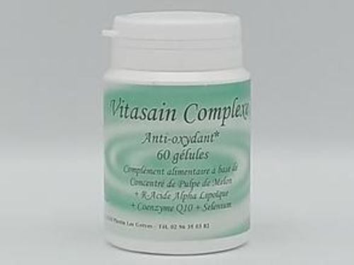 Customer photo review of VITASAIN