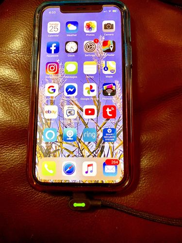 Customer photo review of The Titan Smart Cable™