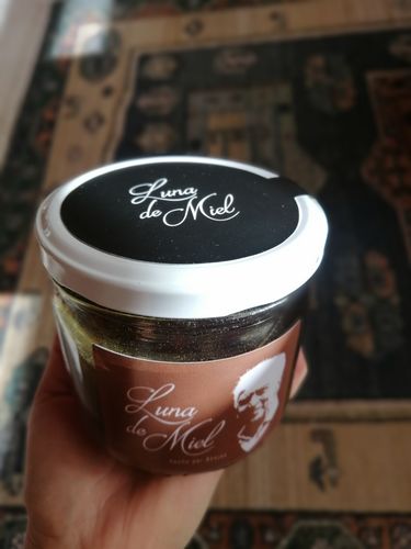 Customer photo review of Miel Multifloral Orgánica