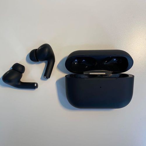 Customer photo review of Black Pods Pro