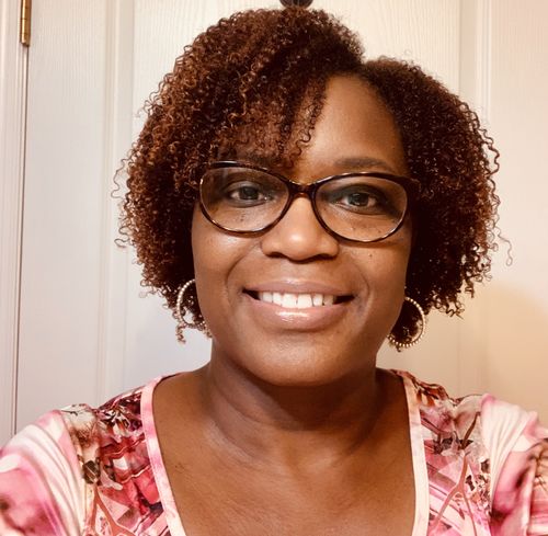 Customer photo review of The Ultimate Deep Conditioner Kit