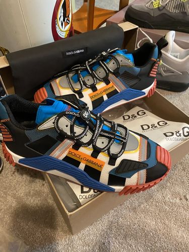 Customer photo review of D&G Sneaker