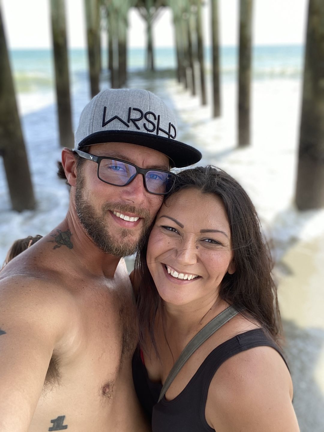 Customer photo review of WRSHP - Heather Gray SB (Product of Grace Series)