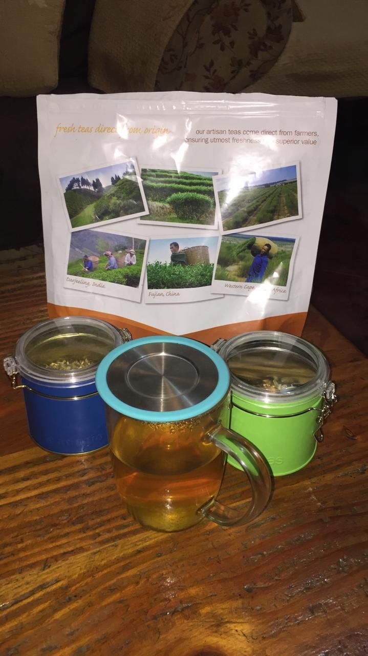 Customer photo review of Deleite de Cúrcuma