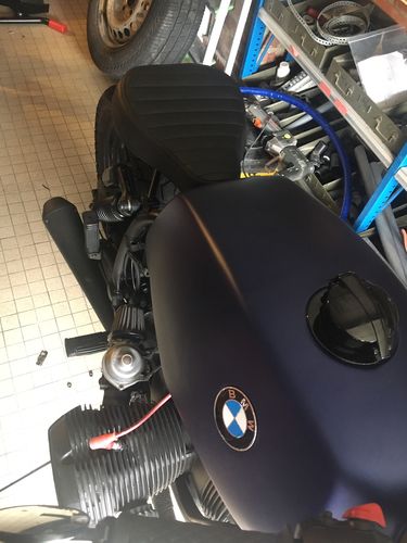 Customer photo review of Selle Monoplace Bobber