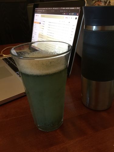 Customer photo review of 1 Day Rewind Micro-Cleanse