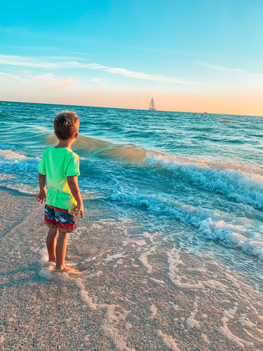 Customer photo review of SUNSET SUNRISE LIGHTROOM PRESETS