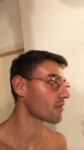 Customer photo review of Capone - Gold