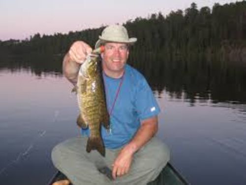 Customer photo review of Tilley Paddler's Hat - TWS1