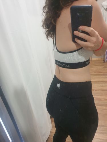 Ryan G. review of Black Active Leggings image 1 out of 1