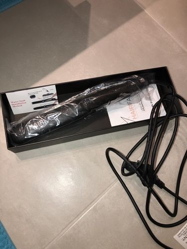 Customer photo review of Lisseur Vapeur STEAMYLISS PRO HAIRFAST®