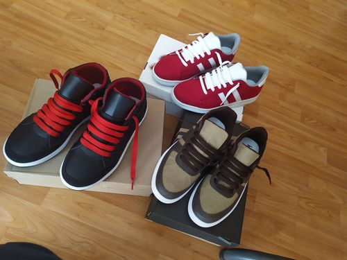 Customer photo review of Oboe Café