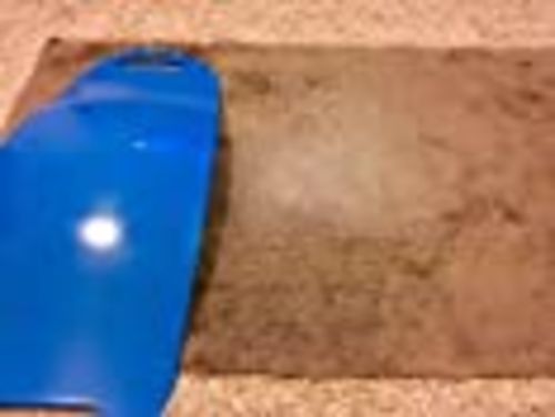 Customer photo review of Yoga Fitness Balance Board