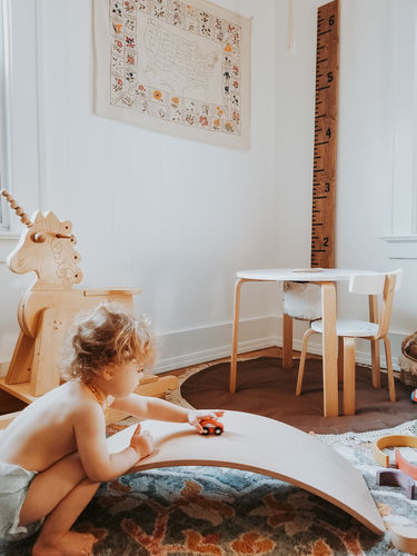 Customer photo review of Little Surfer