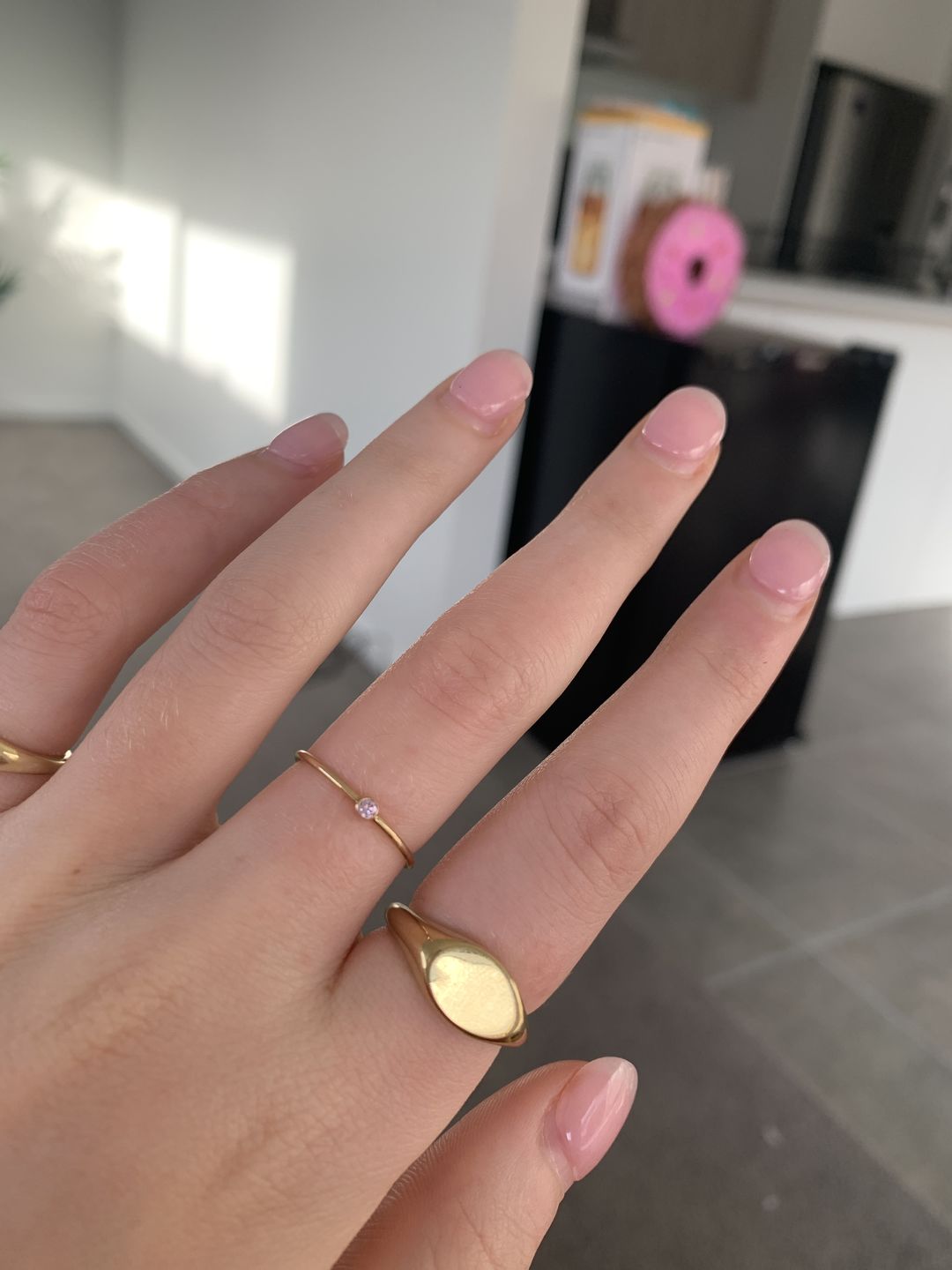 Customer photo review of The Gem Ring