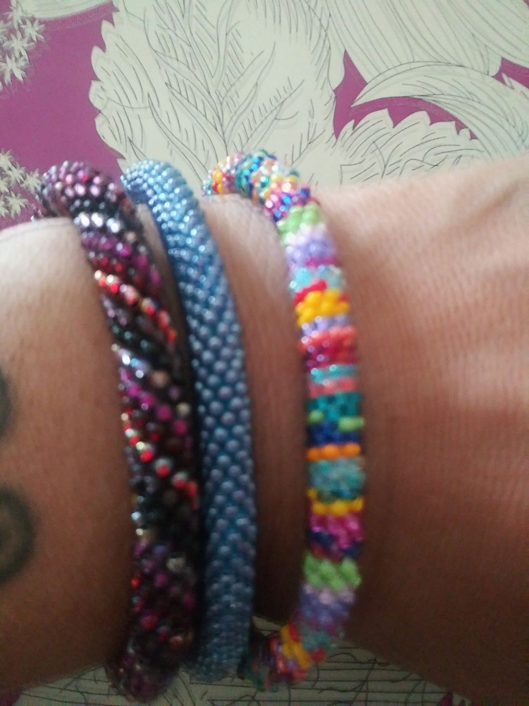 Customer photo review of Holi Festival