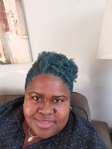 Customer photo review of Get Hued - Ocean