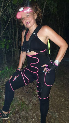 Customer photo review of U-THIN™ |Votre gaine de sudation Multi-fonction