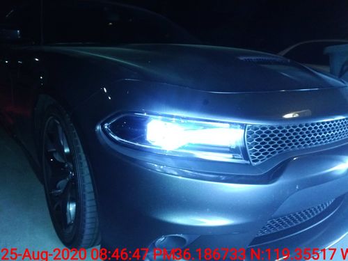 Customer photo review of CARIFEX®  Non-Flickering LED Headlight Sets