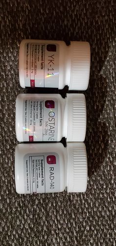 Reseña con foto de un cliente sobre COMBO VOLUMEN + ENVÍO GRATIS