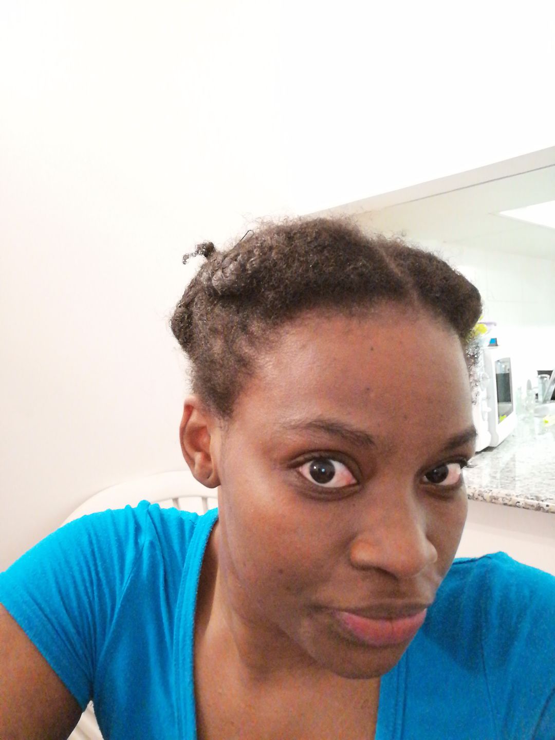 Customer photo review of Chébé powder 1kg