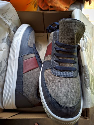 Customer photo review of Oboe Azul/Vino