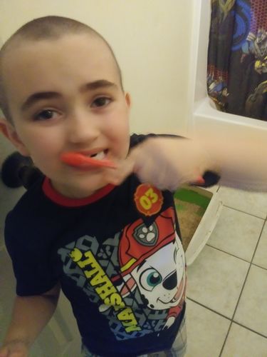 Customer photo review of Nano Silver 3 Tube Multi-Pack